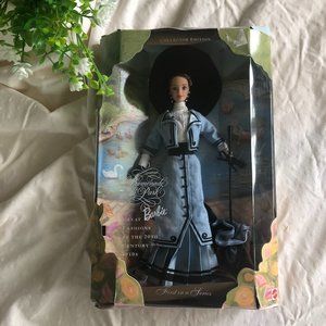 Promenade in the Park Barbie Doll